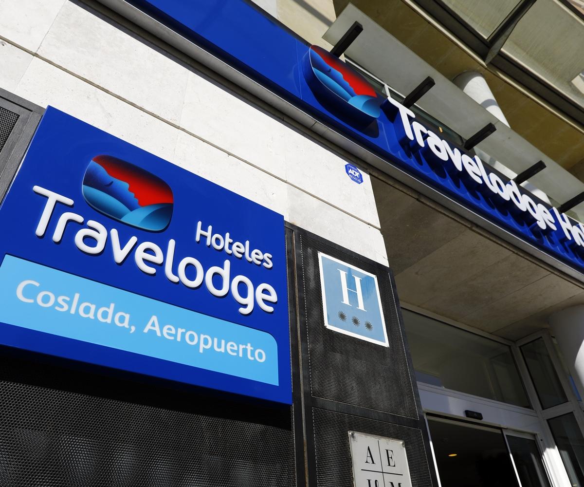 Travelodge Madrid Coslada Aeropuerto Exterior foto