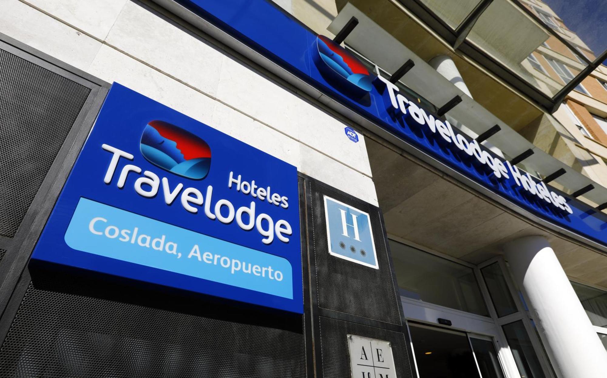 Travelodge Madrid Coslada Aeropuerto Exterior foto